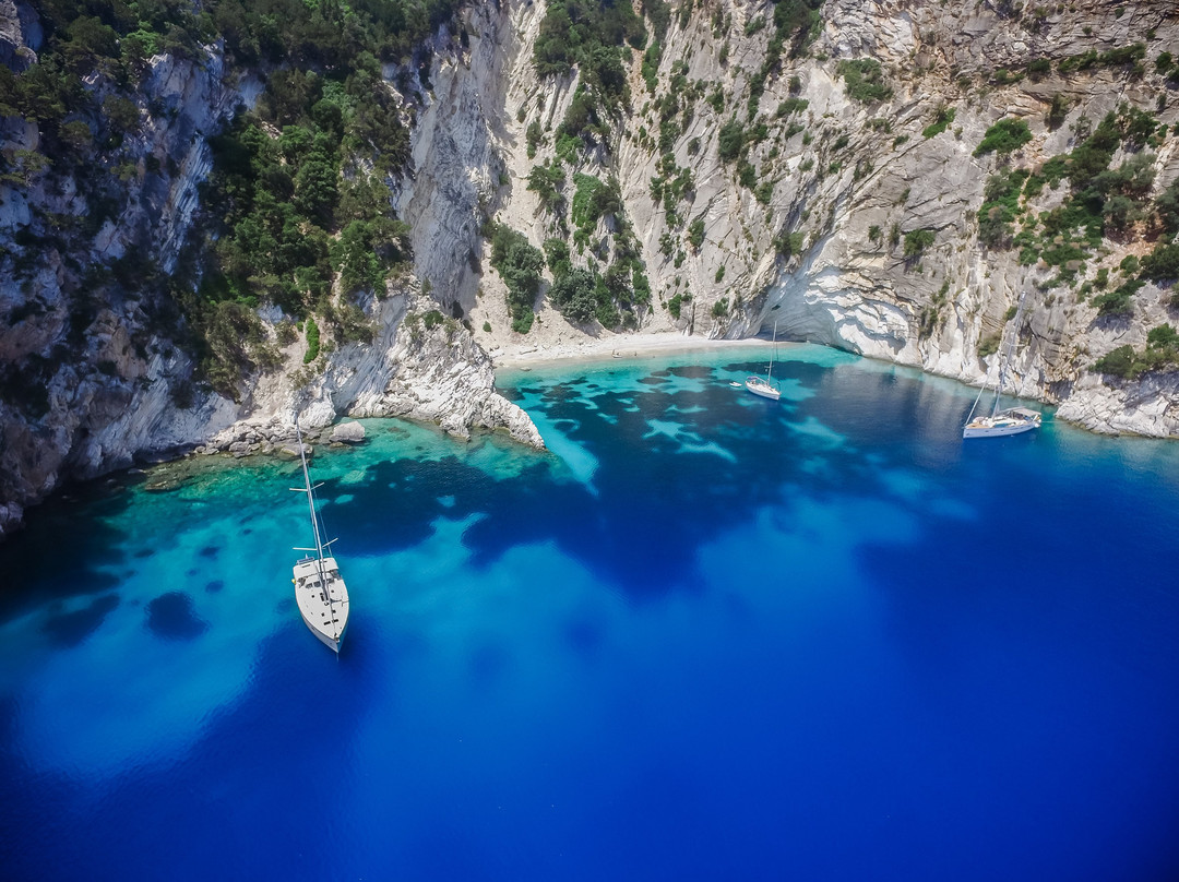 Odysseus-Palairos必去景点