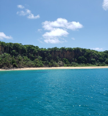 Embarcacao Patrick II-费尔南多-迪诺罗尼亚群岛必去景点