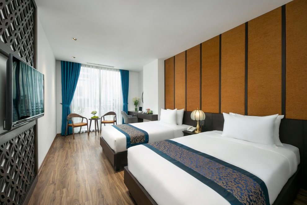 My An酒店住宿-Senorita Boutique Hotel