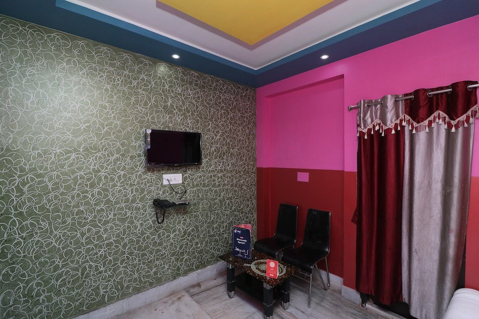 OYO Hotel Jagannath International Near Netaji Subhash Chandra Bose International Airport主图