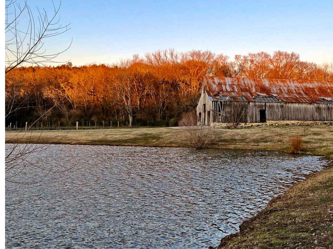 The Park at Harlinsdale Farm-富兰克林必去景点