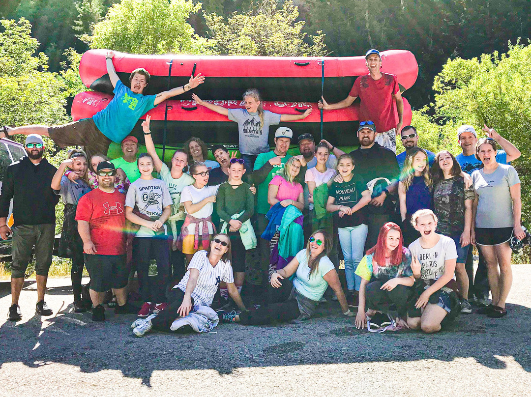 Pro Rafting Tours-普若佛必去景点