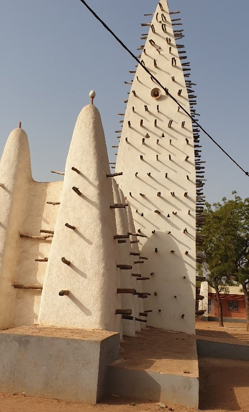 Mosque of Bobo-Dioulasso景点图片