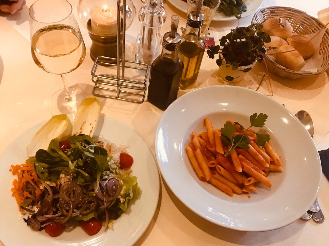 Eppelheim餐馆和美食-Da Nico