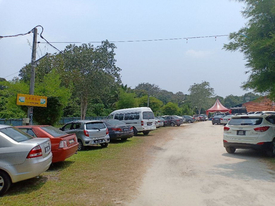 Mi Tuo Shan-甘文丁必去景点