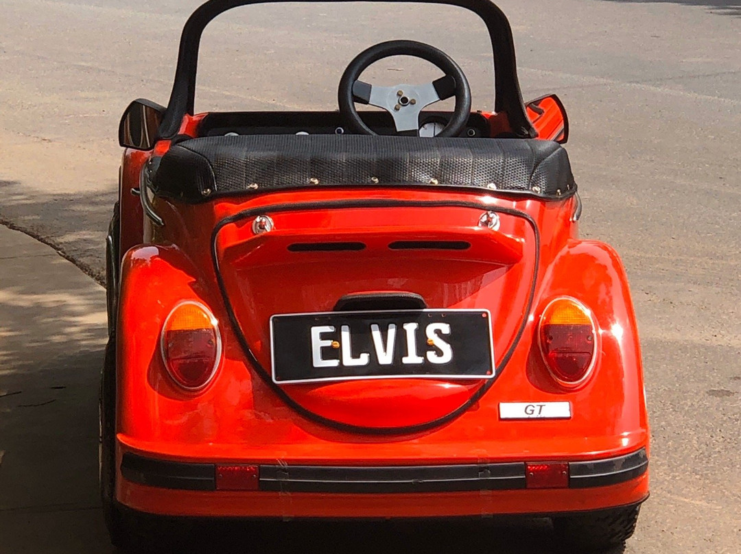 Parkes Elvis Festival景点图片