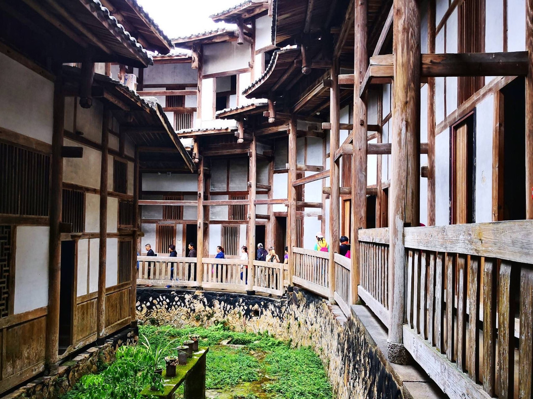 安贞堡-永安市必去景点