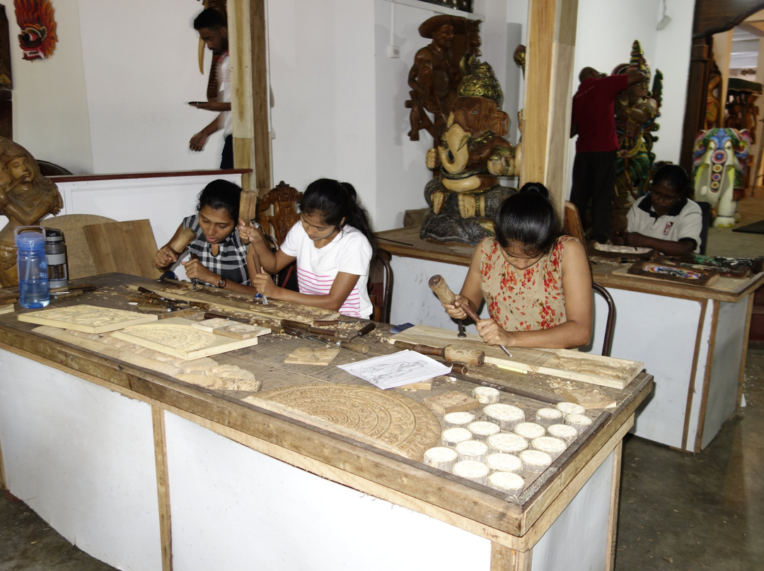 Lakruka-Arangala必去景点