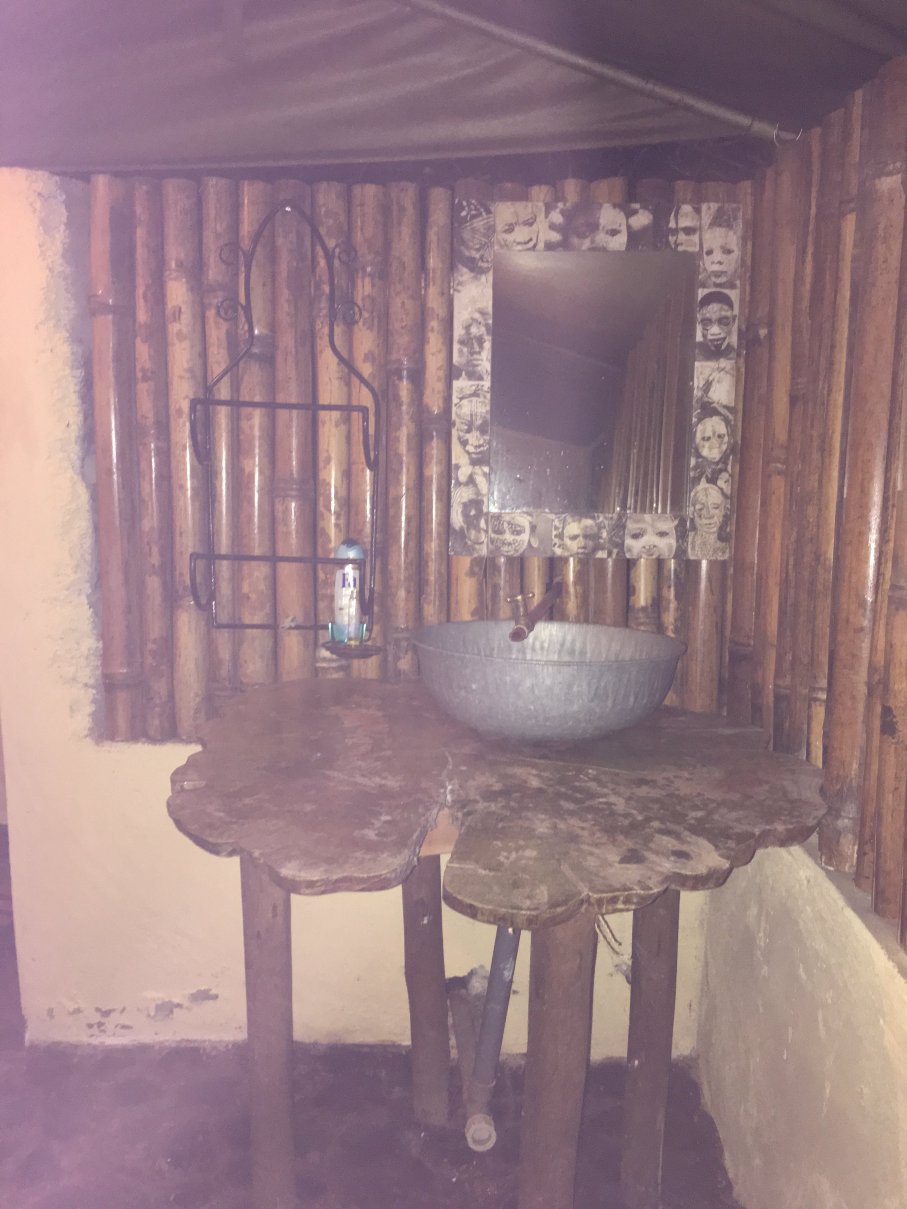 彭达米利亚斯郊外小屋-浴室