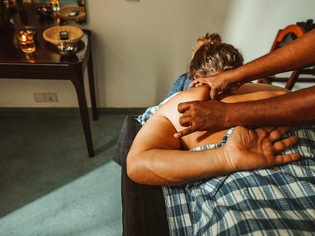 Anuradha Wellness & Spa-美蕊沙必去景点