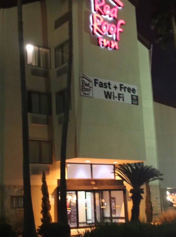 Red Roof Inn Laredo主图