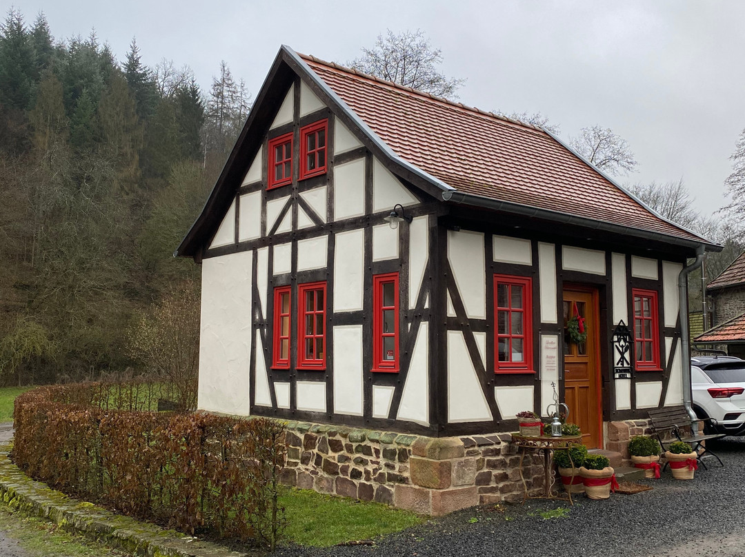Romantik Hotel Landhaus Bärenmühle主图
