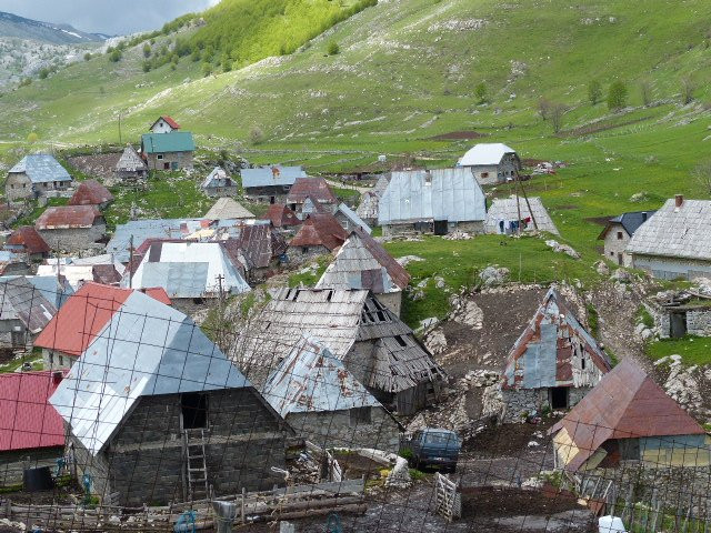 Vidikovac Lukomir景点图片