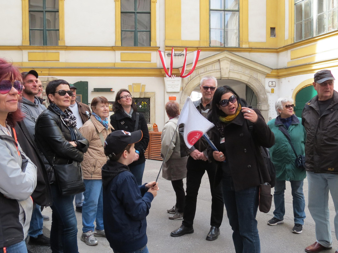 Sandra Blum - Safu - exklusiv Wien entdecken-维也纳必去景点