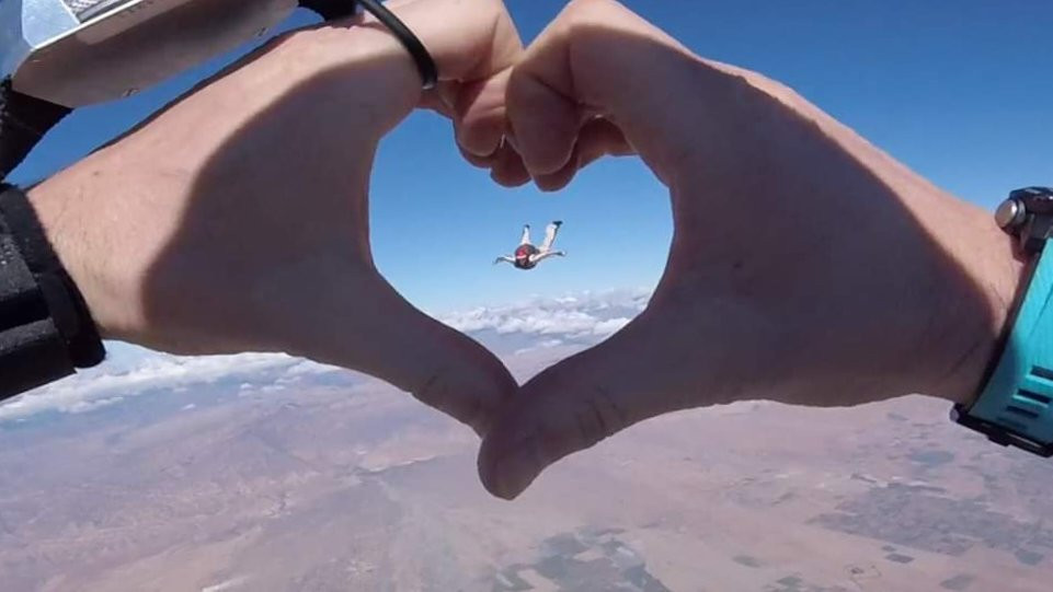 SKYDIVE TAROUDANT-塔鲁丹特必去景点
