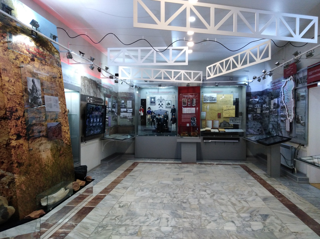 Krasnaya Gorka Museum Preserve景点图片