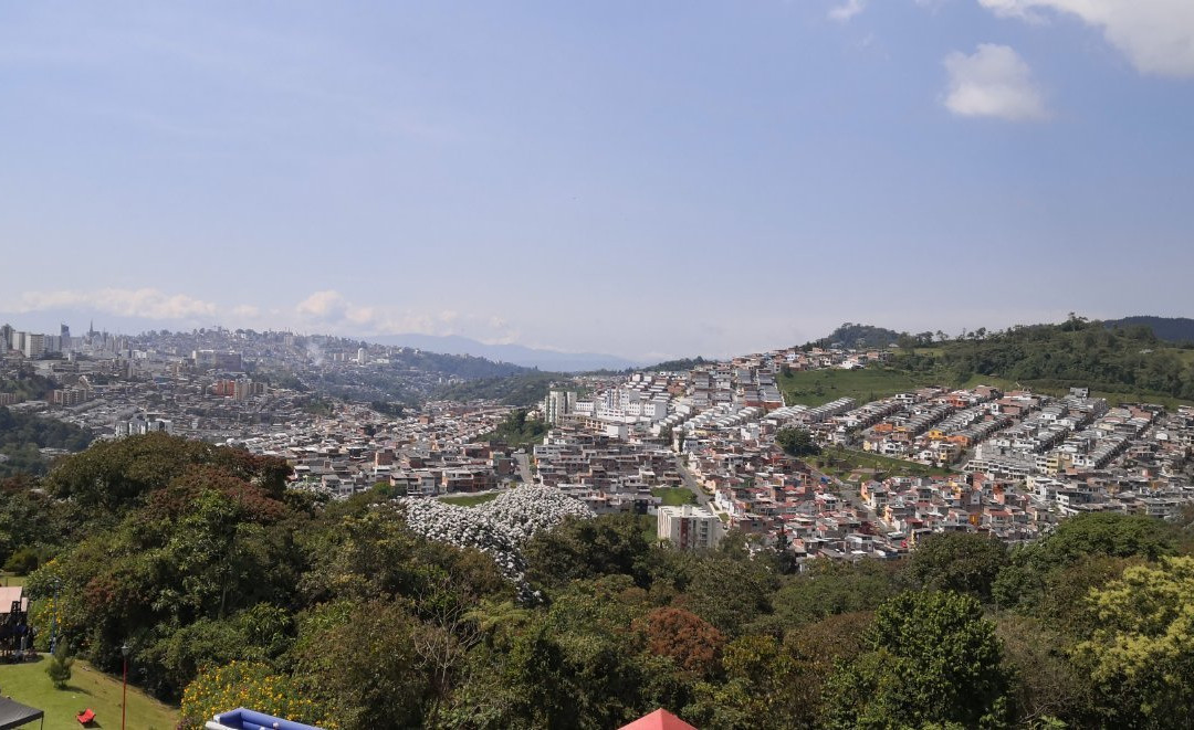 Ecoparque Los Yarumos-Manizales必去景点