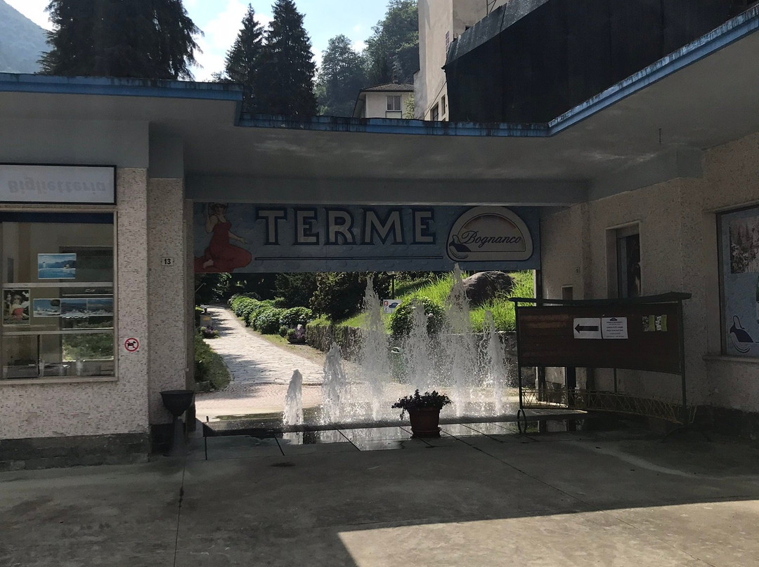Óniro - Terme di Bognanco-Bognanco必去景点