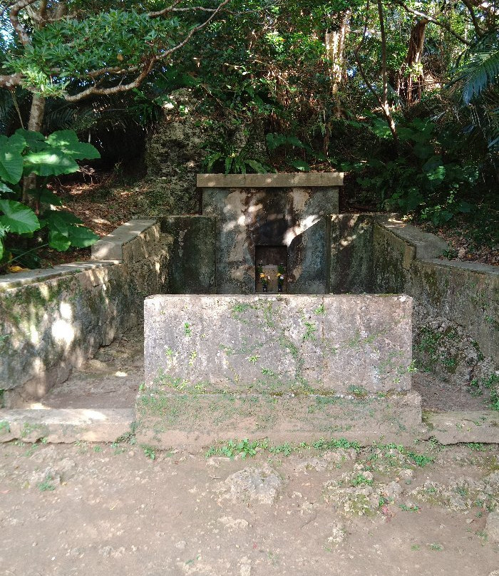 Ihafuyu Tomb景点图片