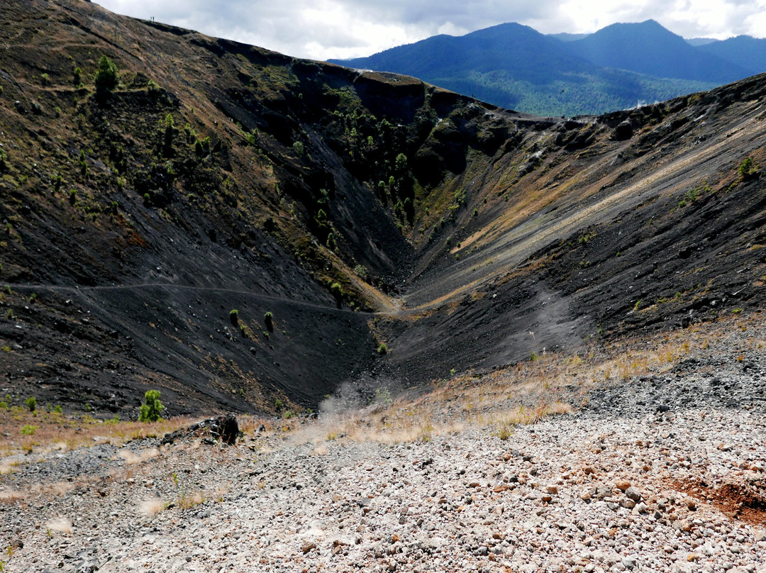 Paricutín Volcano景点图片