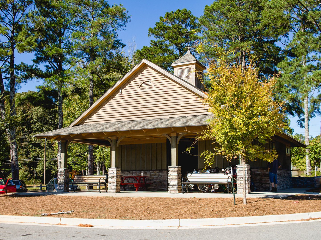 The Carrollton GreenBelt景点图片