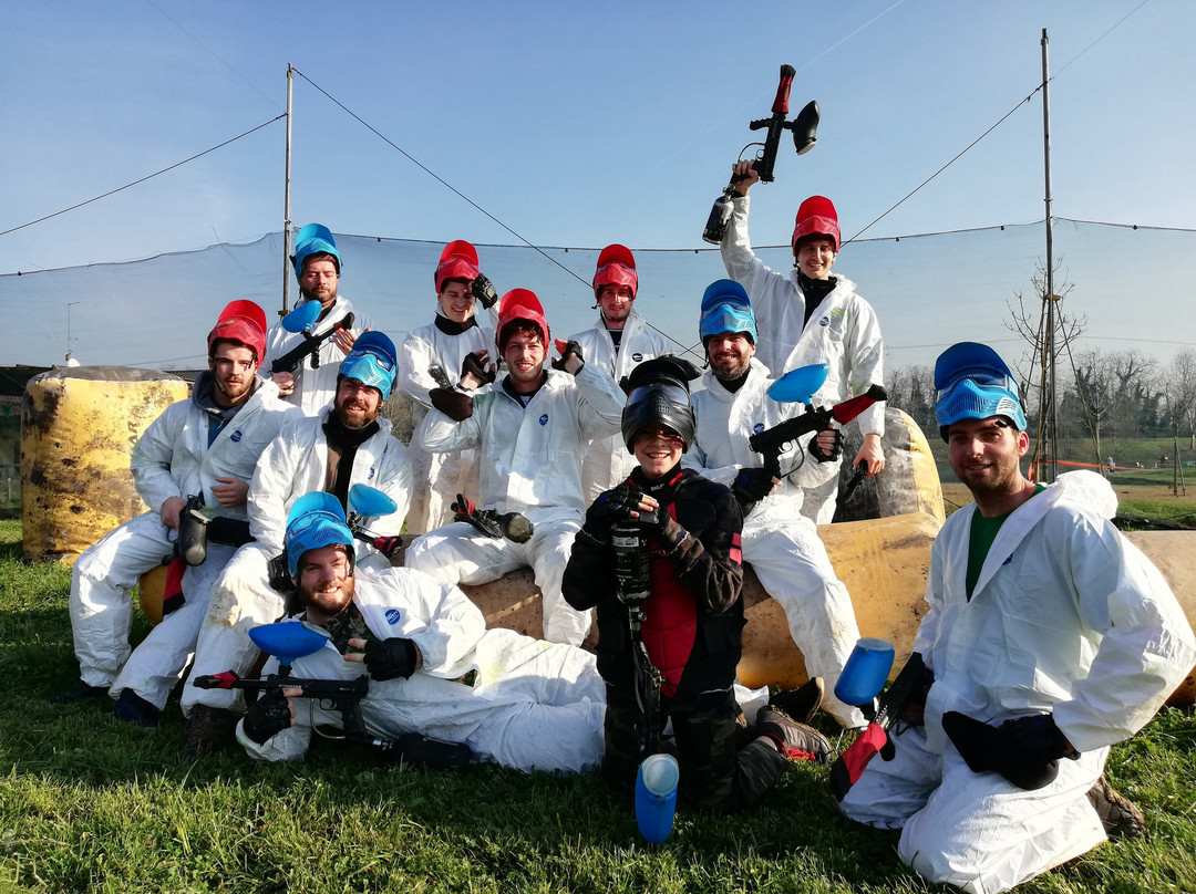 Paintball  Bergamo景点图片