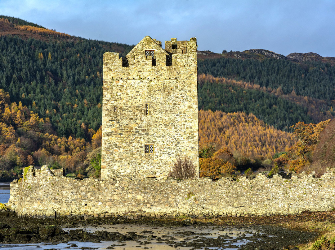 Narrow Water Keep and Castle景点图片