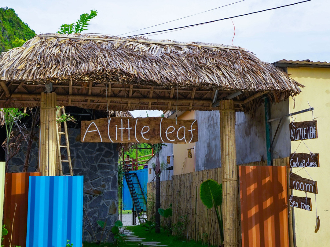 A Little Leaf Homestay主图