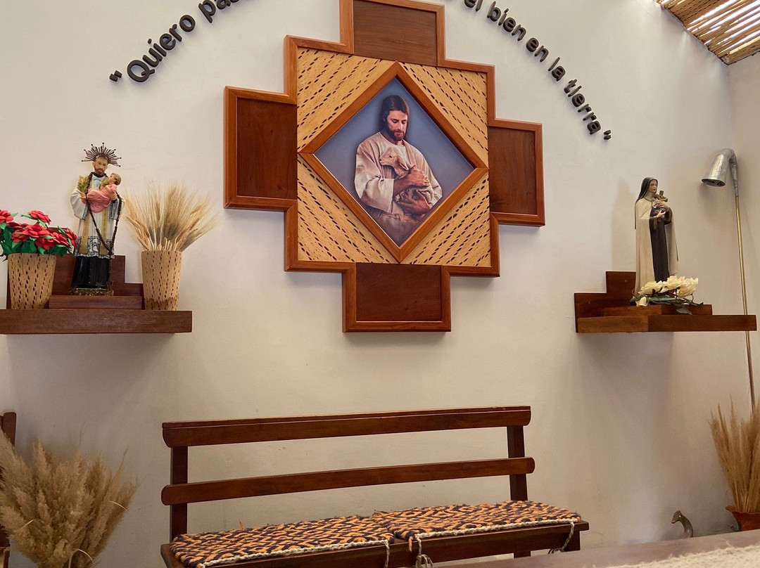 El Alfarcito-Rosario de Lerma必去景点