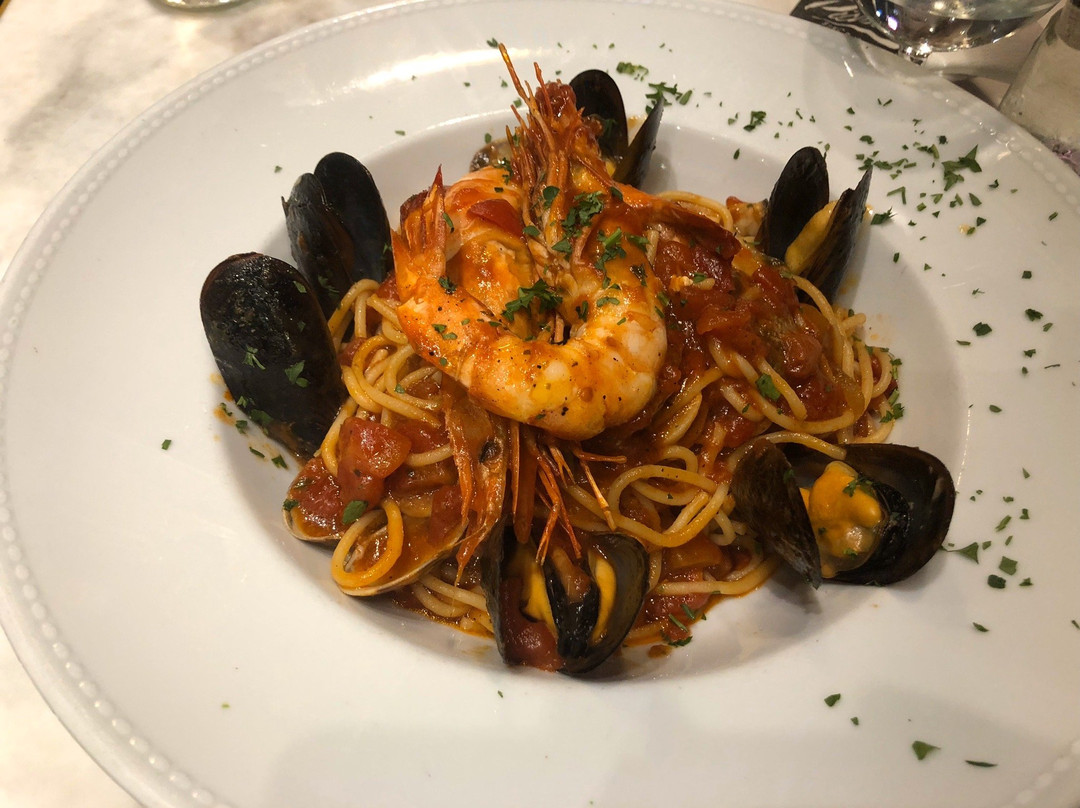 Beinwil am See餐馆和美食-La Dolce vita Restaurant
