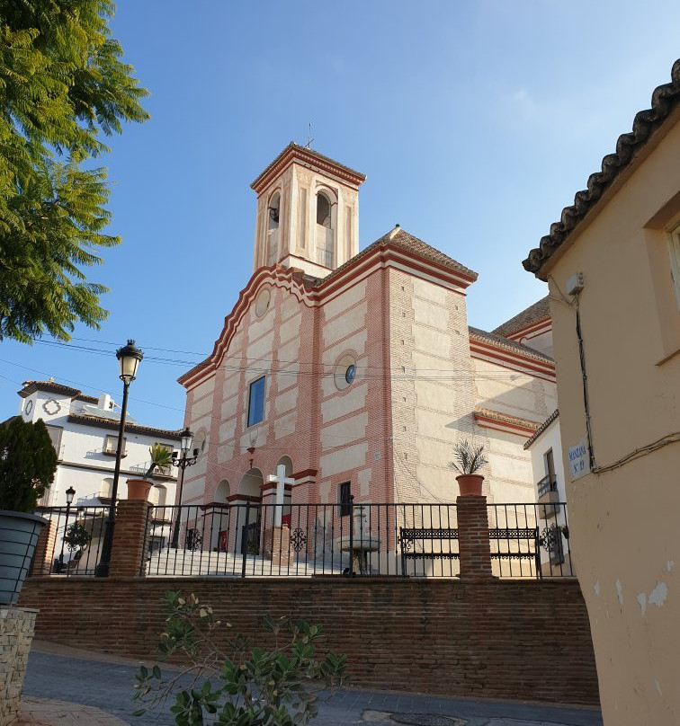 Iglesia Santa Ana景点图片