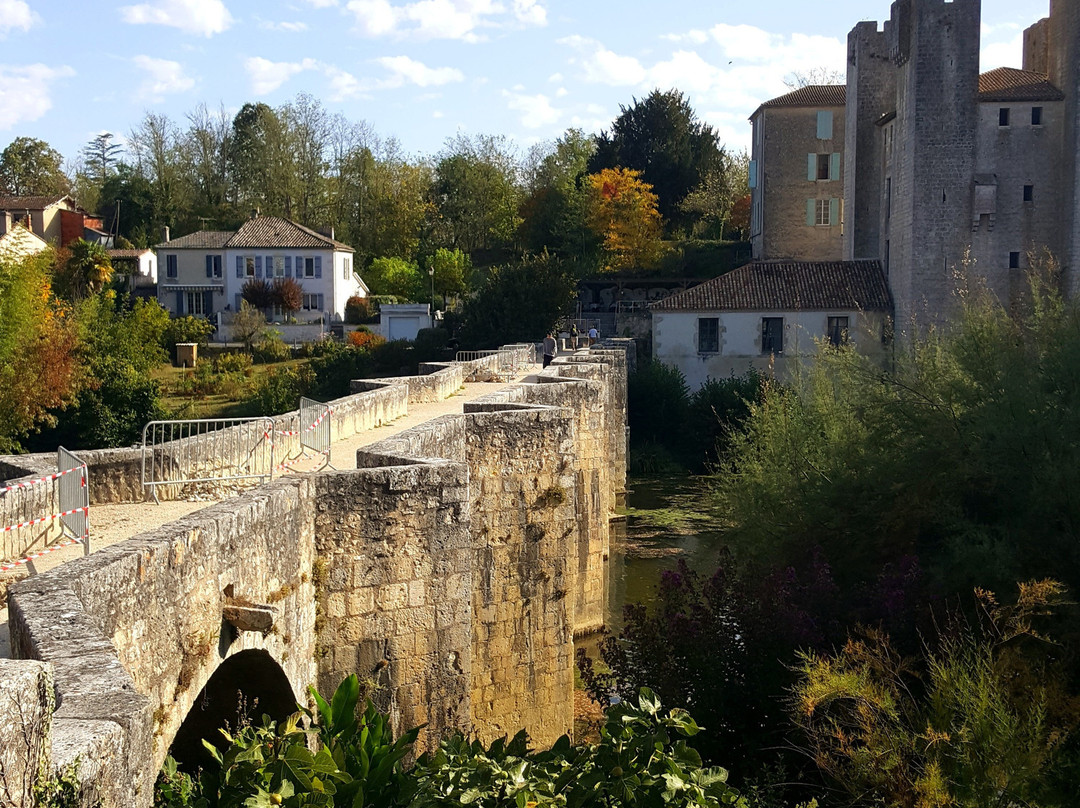 Moulin des Tours景点图片