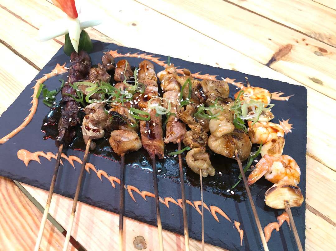 Yuri's Izakaya Japanese and Filipino Restobar