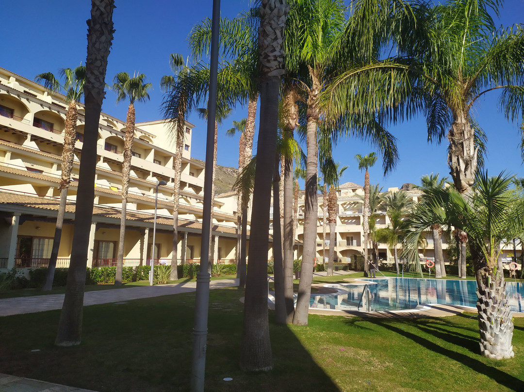 Hotel Envia Almeria Spa & Golf主图