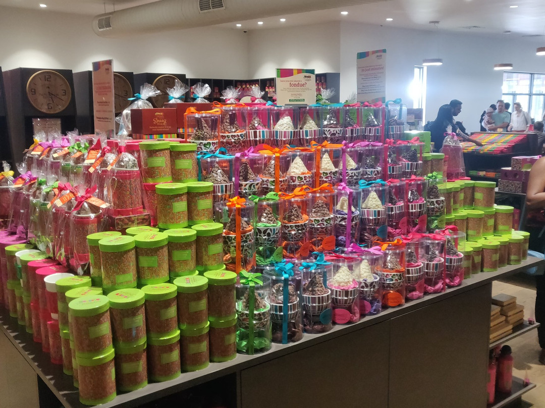 Great Ocean Road Chocolaterie & Ice Creamery-贝尔布拉必去景点