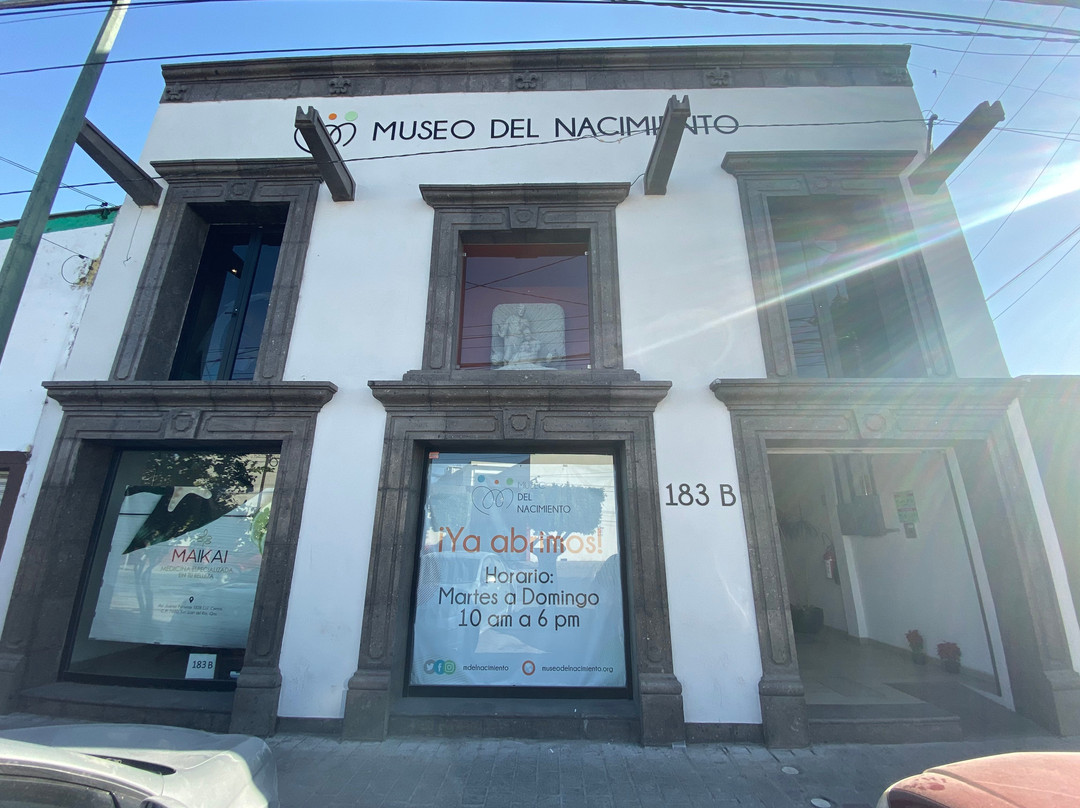 Museo del Nacimiento-San Juan del Rio必去景点