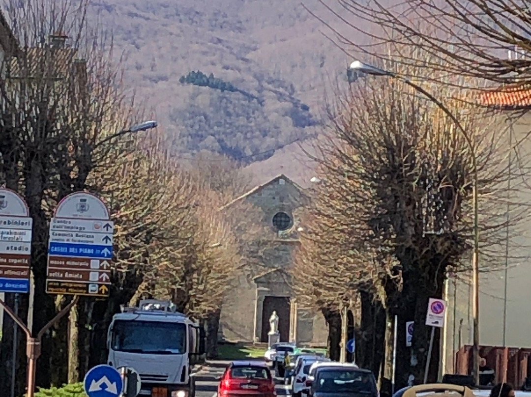 Chiesa della Madonna del Castagno景点图片