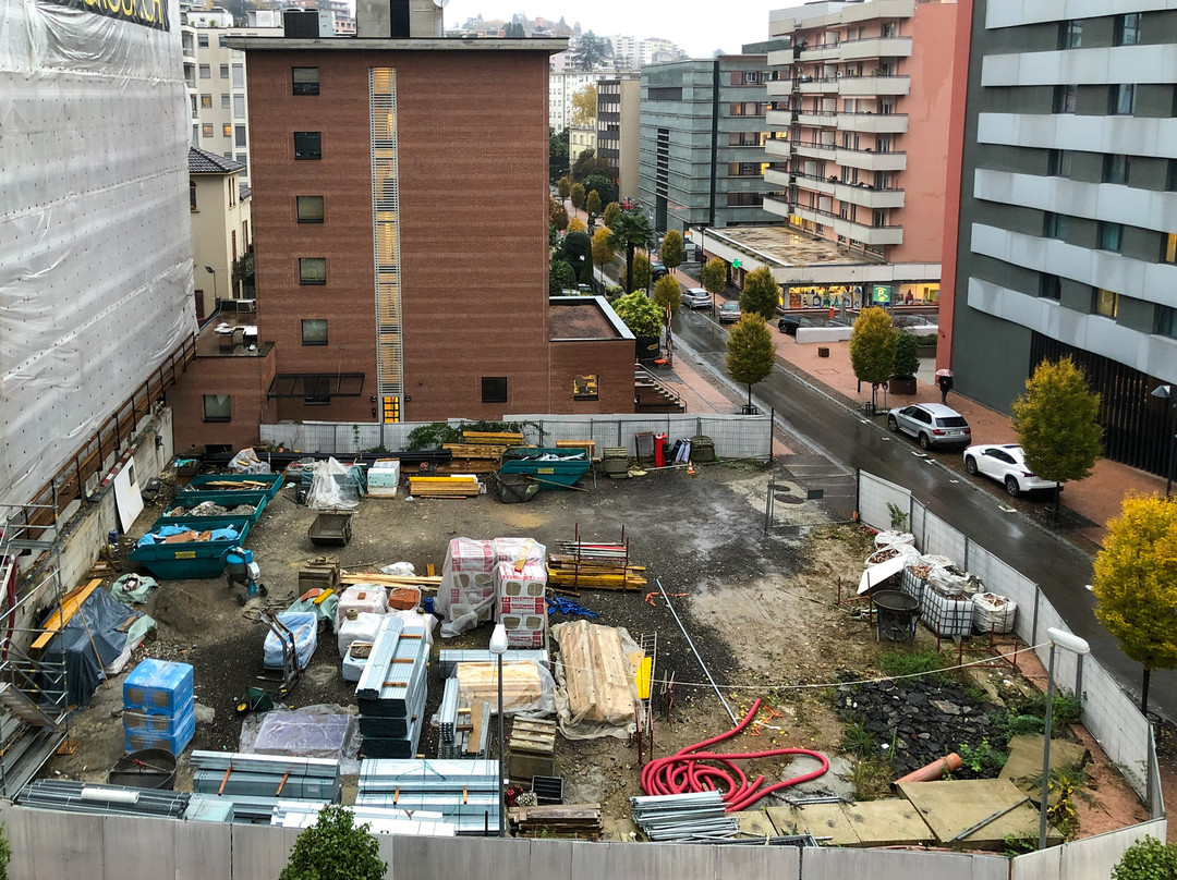 卢加诺假日酒店主图