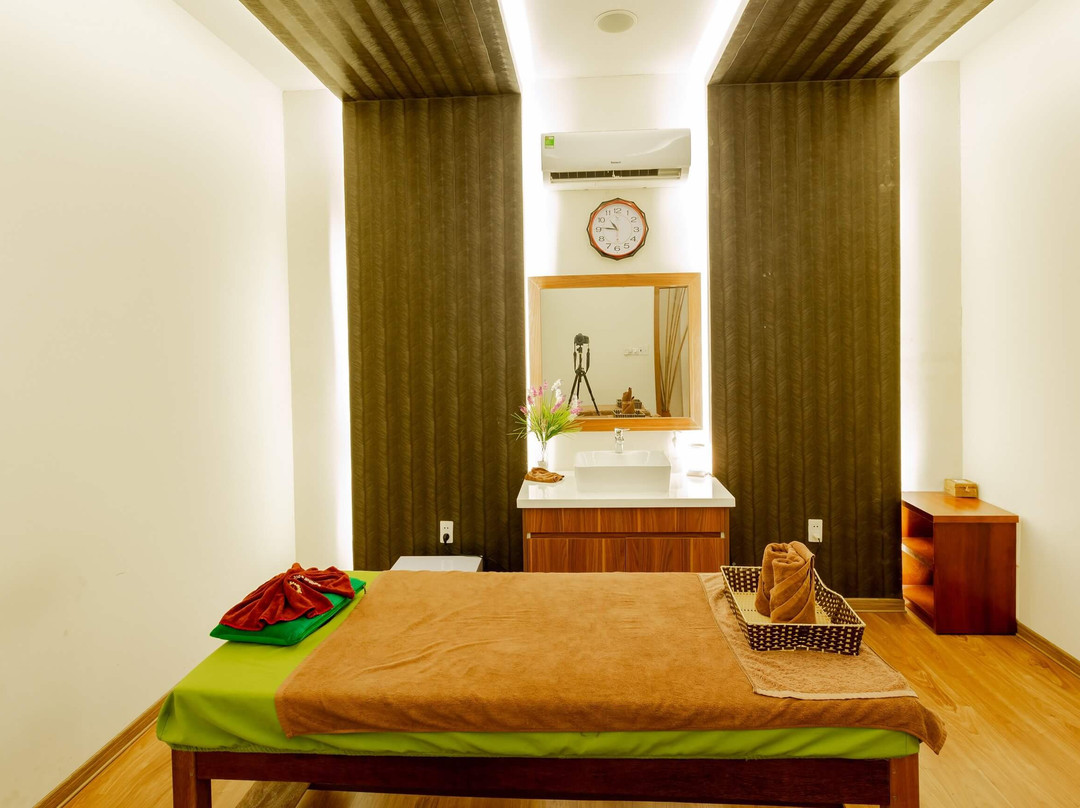 Danang Penguin Liferia Coffee & Massage-岘港必去景点