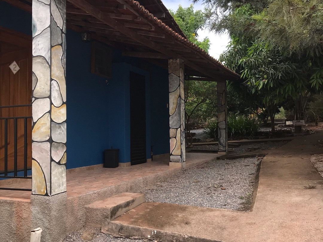 Pousada Kabana De Pedra主图