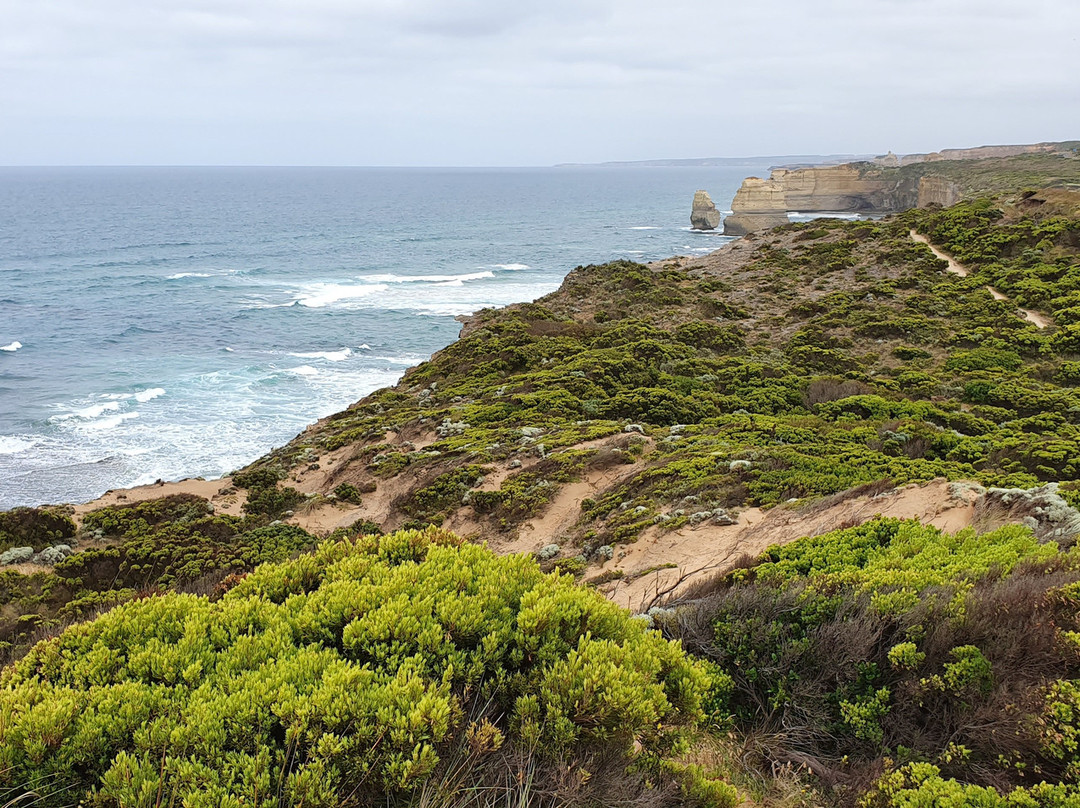 Secret Apostles Lookout