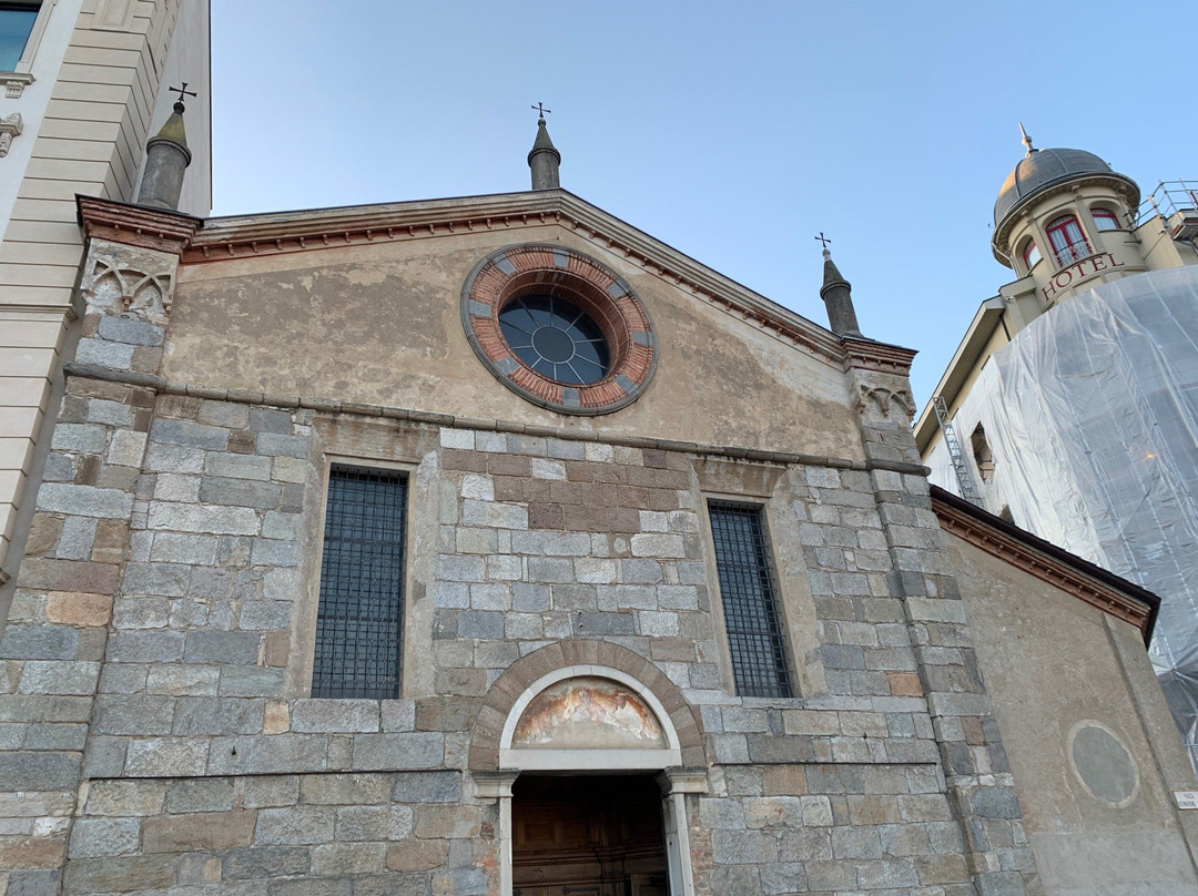 Church of S. Maria degli Angioli景点图片