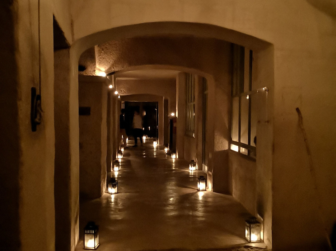 Feynan Ecolodge主图