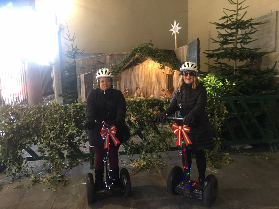 SegwaySights.com - The Segway Tour Company-基尔肯尼必去景点