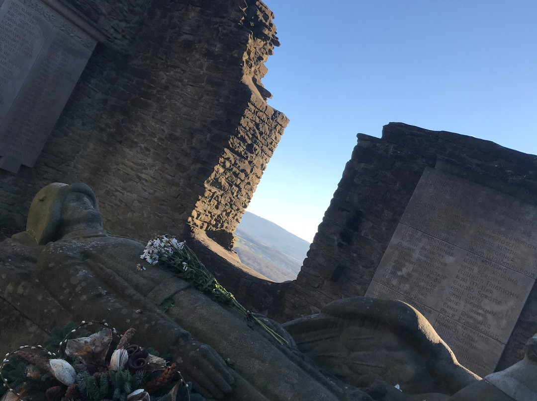 Hohensyburg Castle-多特蒙德必去景点