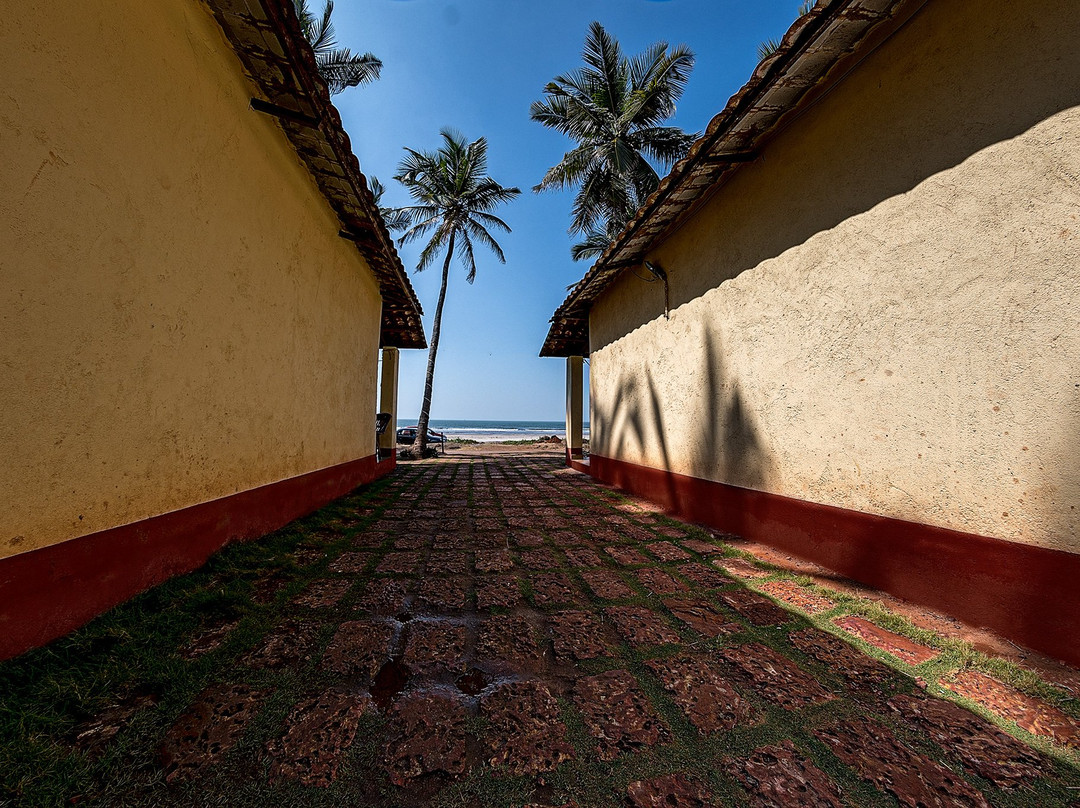 Om Shanti Beach Resort主图