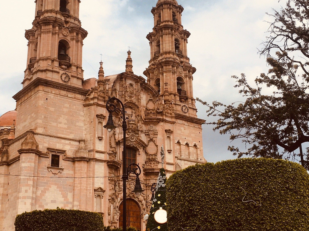 Centro Historico de Lagos de Moreno景点图片