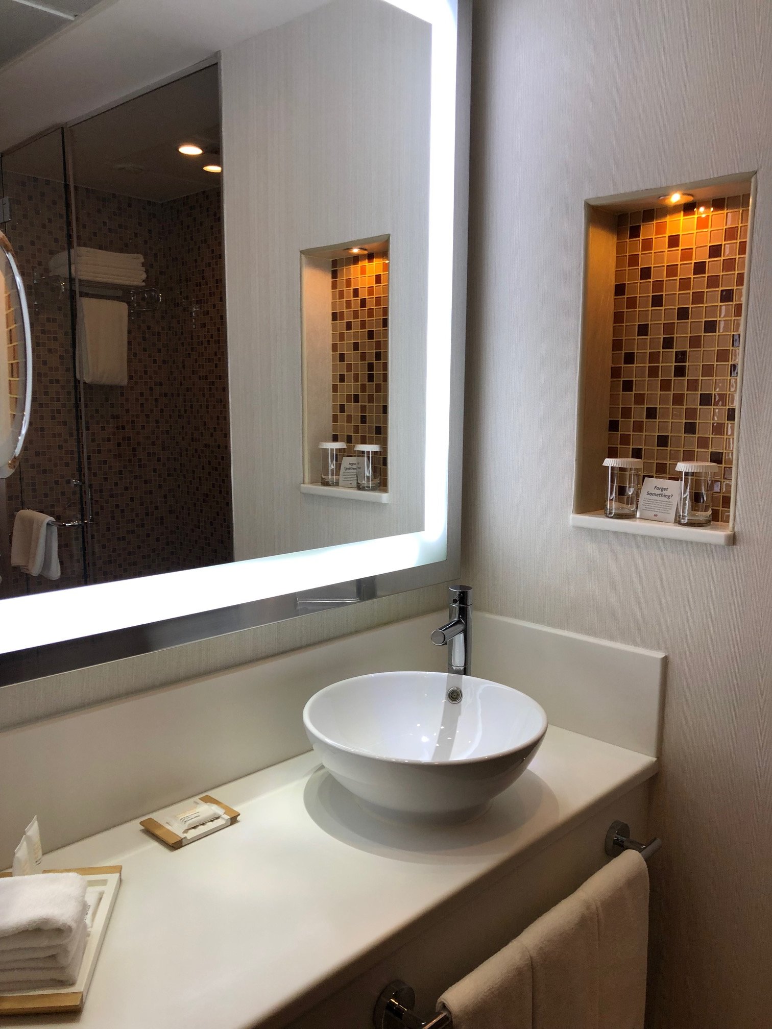 Radisson Blu Hotel & Convention Center, Riyadh Minhal-浴室