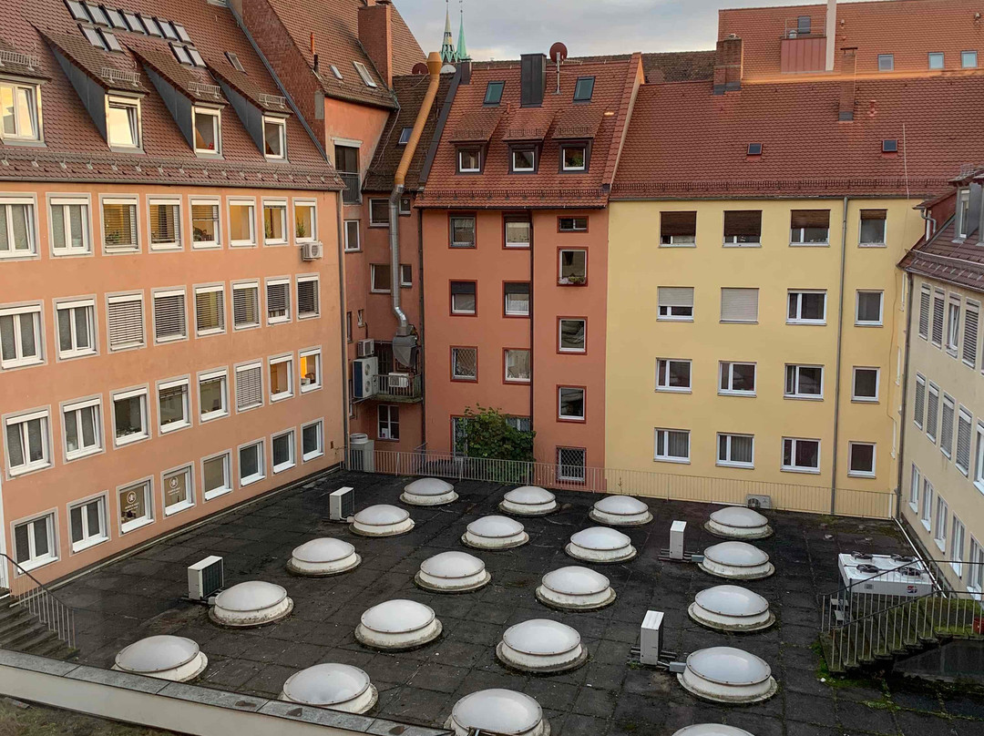 Sorat Hotel Saxx Nürnberg主图