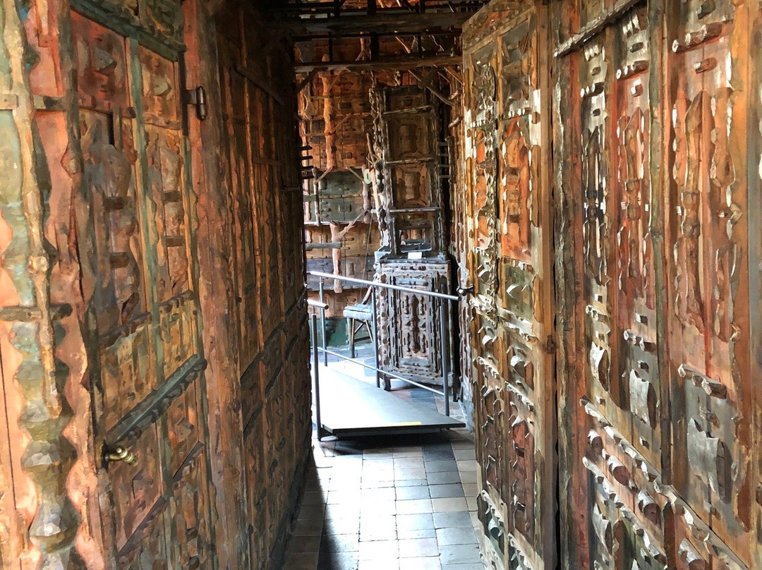 Junkerhaus景点图片